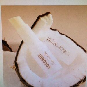 Coconut Lip Balm by Fourth Ray